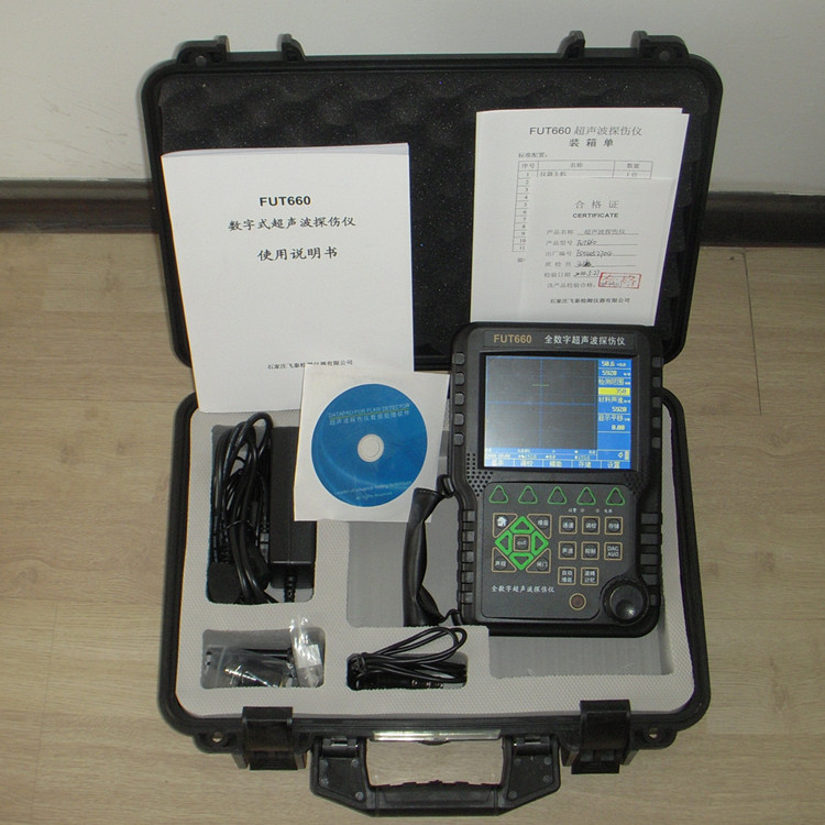 雷纳超声波探伤仪CTS系列 工业无损检测的精准利器