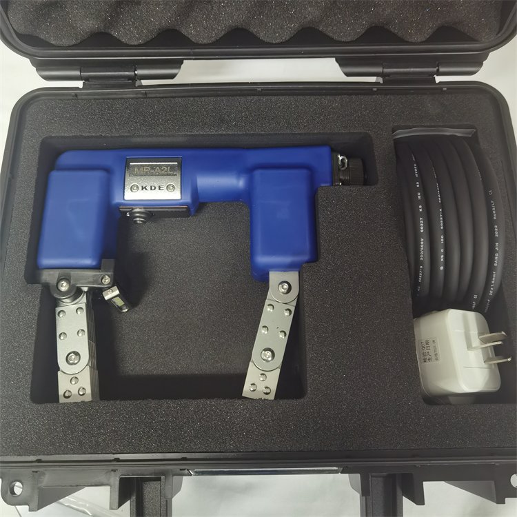 韩国KDE京都MP-A2L磁粉探伤仪 交流一体式磁轭探伤仪的卓越之选