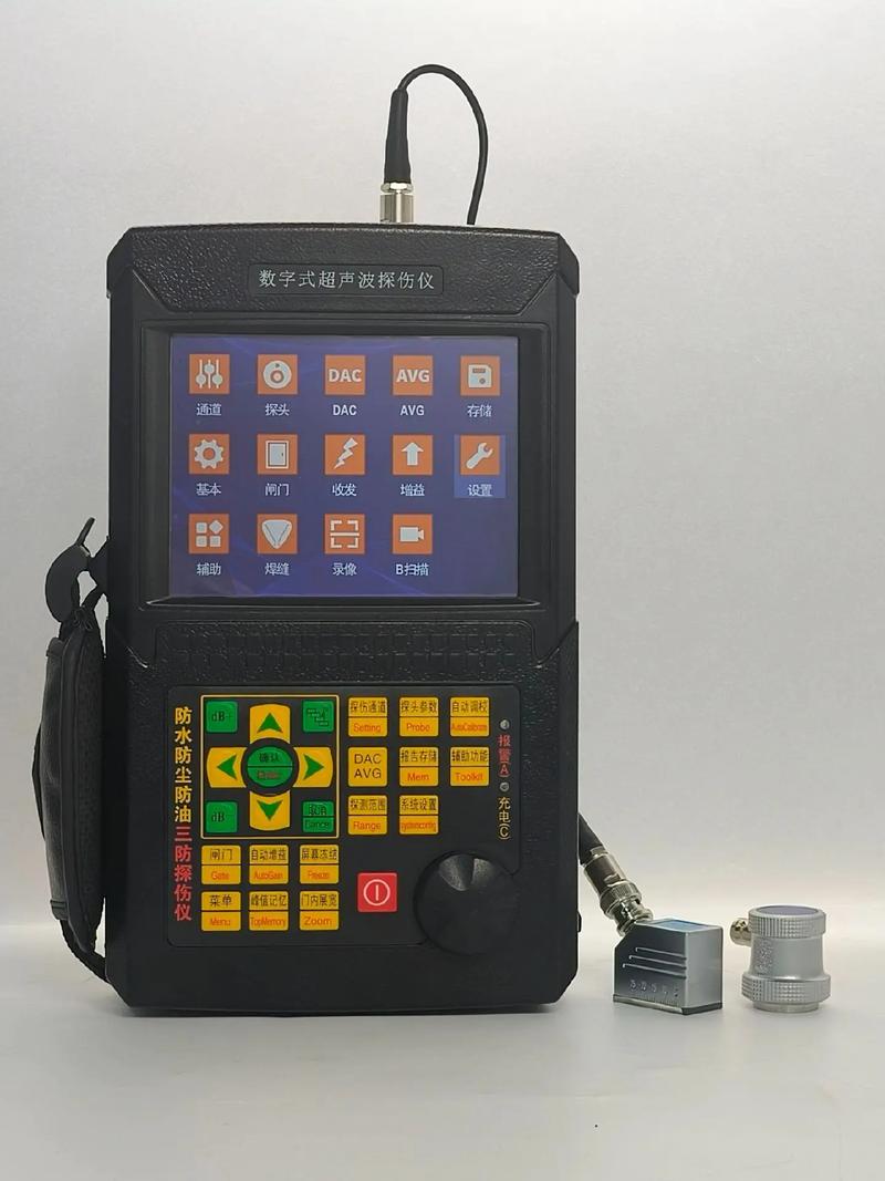 里博智能超声波探伤仪 革新工业检测的智能解决方案